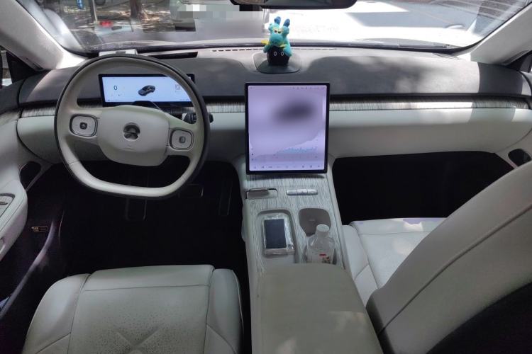 Used Nio ET7 2022 100kWh First Edition Center Console
