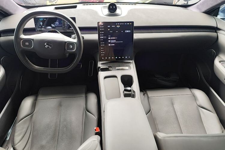 Used Nio ET7 2022 75 kWh Center Console