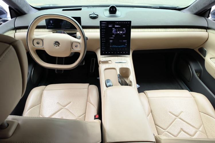 Used Nio ET7 2022 100kWh First Edition Center Console