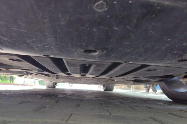 Used Nio ET7 2022 100kWh First Edition Chassis Front