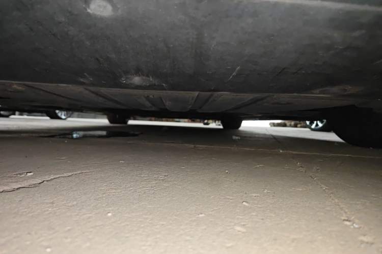 Used Nio ET7 2022 100kWh First Edition Chassis Front