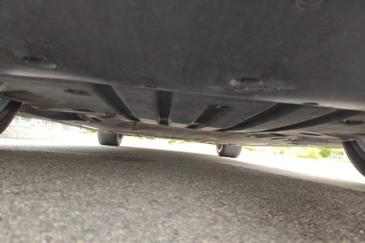 Used Nio ET7 2022 100kWh First Edition Chassis Front