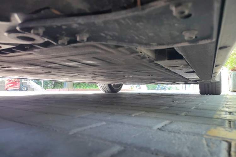 Used Nio ET7 2022 100kWh First Edition Chassis Front Left