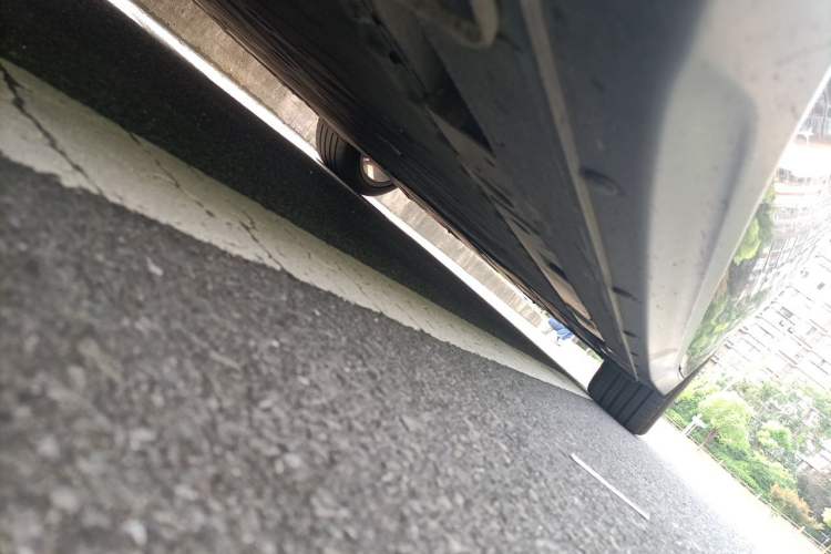 Used Nio ET7 2022 100kWh First Edition Chassis Front Left