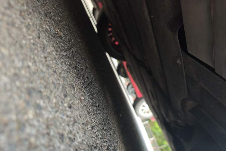 Used Nio ET7 2022 100kWh First Edition Chassis Front Left