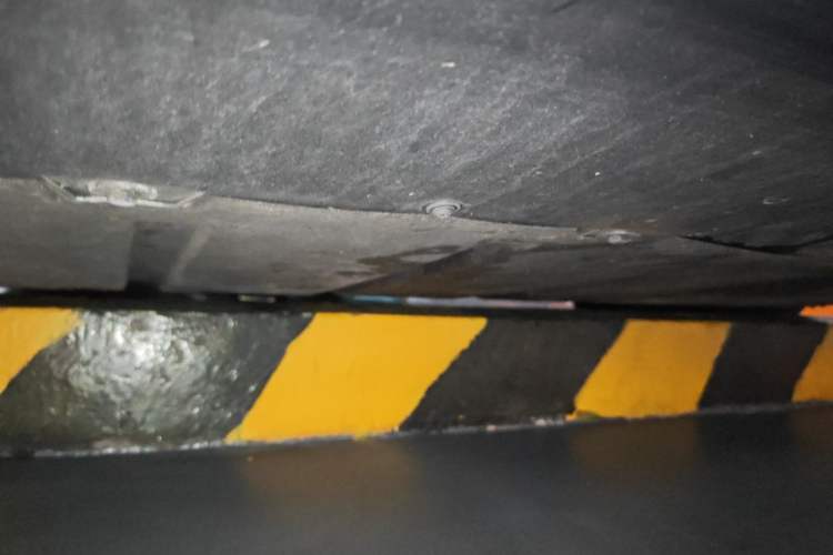 Used Nio ET7 2022 100 kWh Chassis Front Left