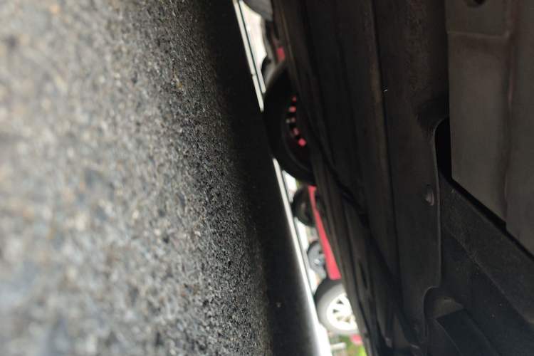 Used Nio ET7 2022 100kWh First Edition Chassis Front