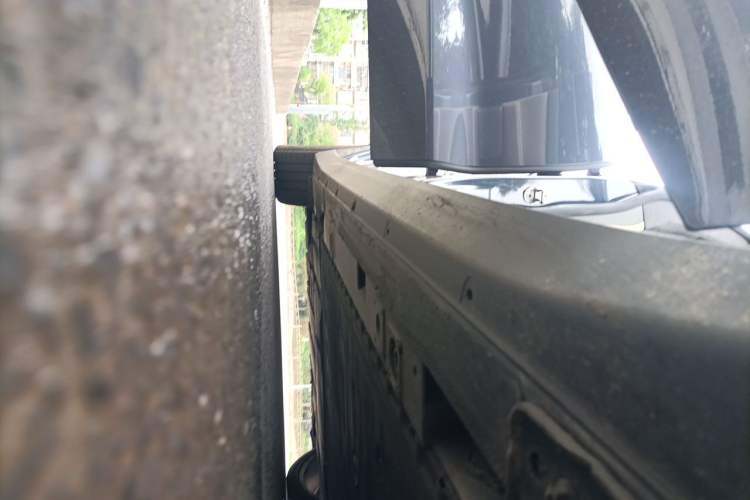 Used Nio ET7 2022 100kWh First Edition Chassis Front Right