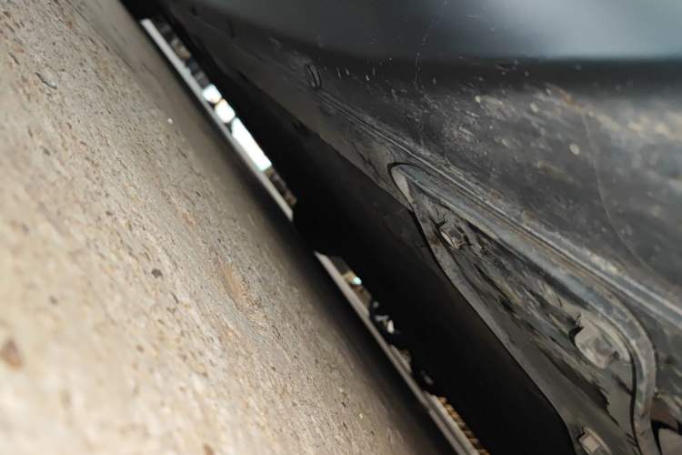 Used Nio ET7 2022 100kWh First Edition Chassis Front Right