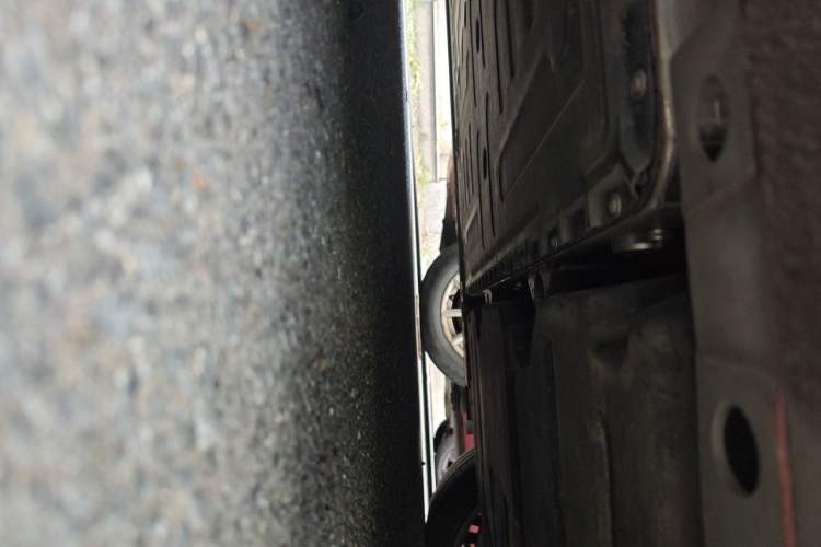 Used Nio ET7 2022 100kWh First Edition Chassis Front Right