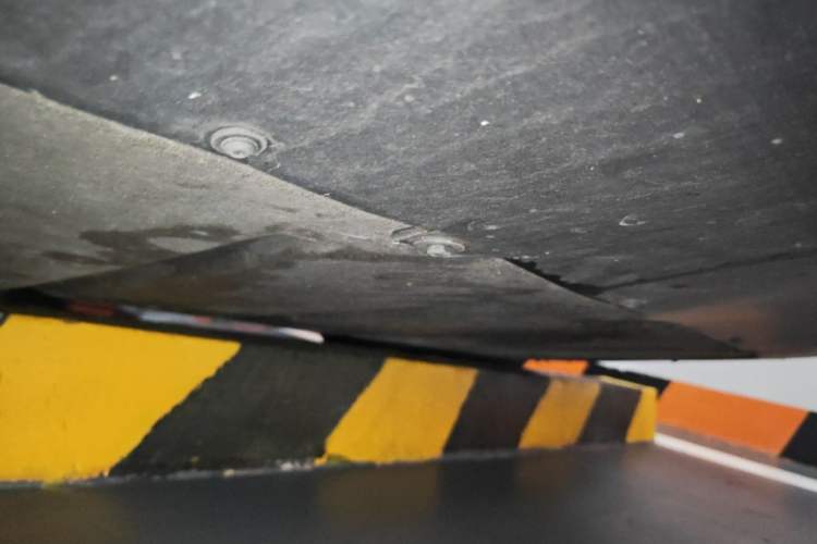 Used Nio ET7 2022 100 kWh Chassis Front Right