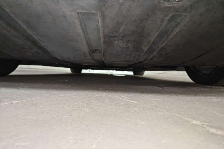 Used Nio ET7 2022 100kWh First Edition Chassis Rear