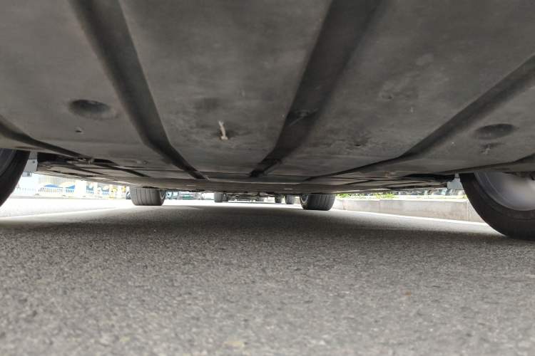 Used Nio ET7 2022 100kWh First Edition Chassis Rear