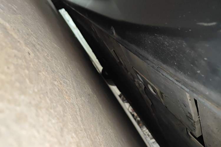 Used Nio ET7 2022 100kWh First Edition Chassis Rear Left