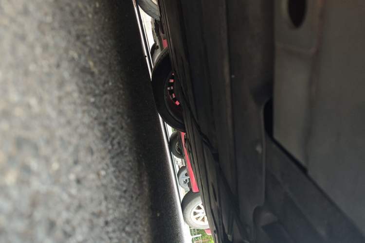 Used Nio ET7 2022 100kWh First Edition Chassis Rear Left