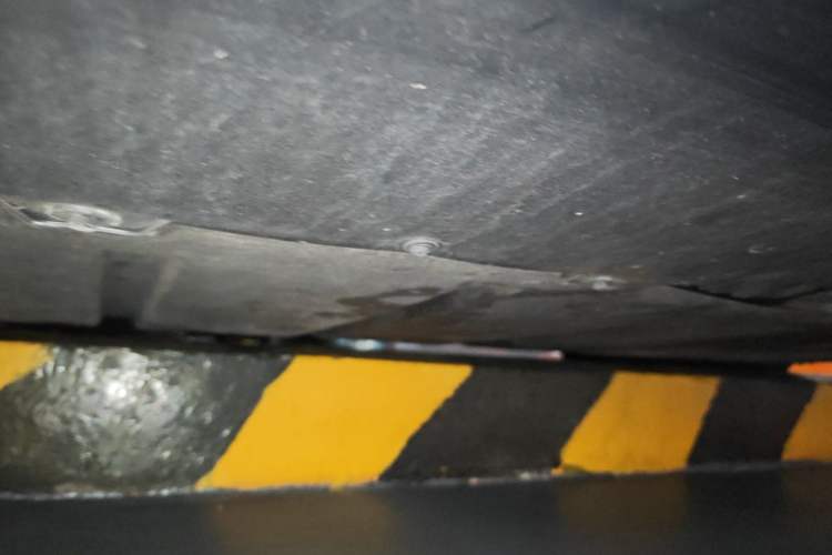 Used Nio ET7 2022 100 kWh Chassis Rear Left