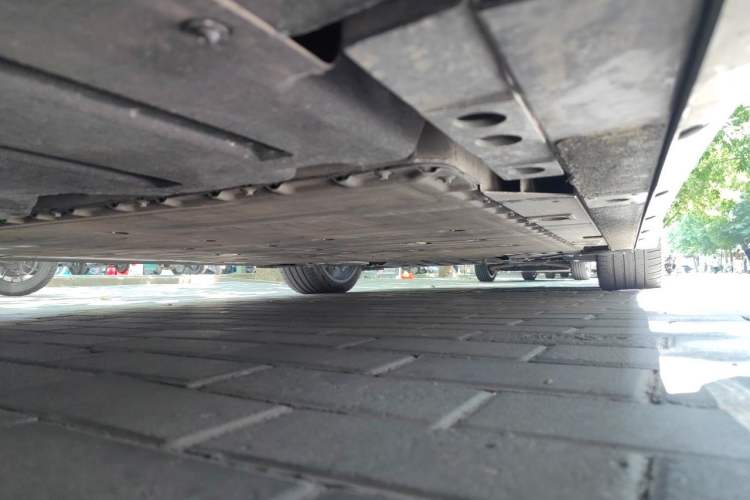 Used Nio ET7 2022 100kWh First Edition Chassis Rear Right