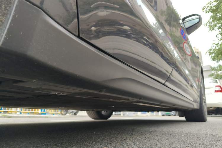 Used Nio ET7 2022 100kWh First Edition Chassis Rear Right
