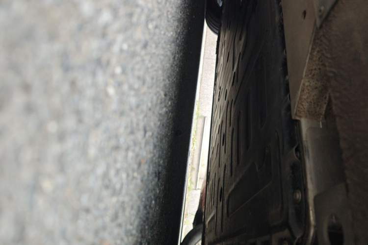 Used Nio ET7 2022 100kWh First Edition Chassis Rear Right