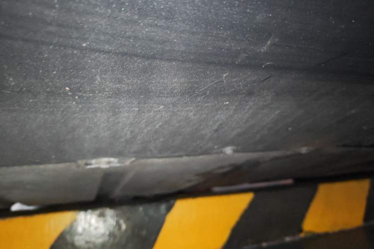 Used Nio ET7 2022 100 kWh Chassis Rear
