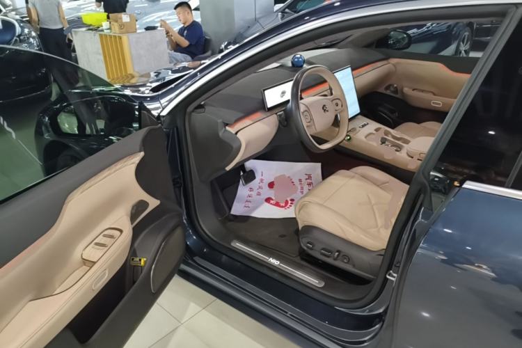 Used Nio ET7 2022 100kWh First Edition Driver Seat