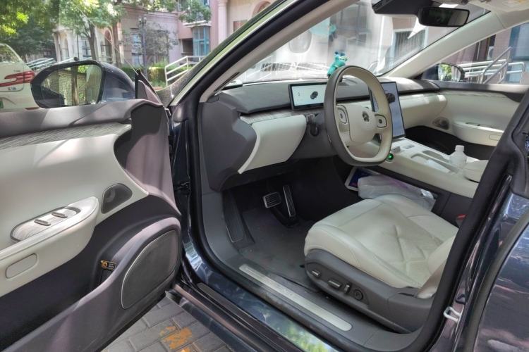 Used Nio ET7 2022 100kWh First Edition Driver Seat