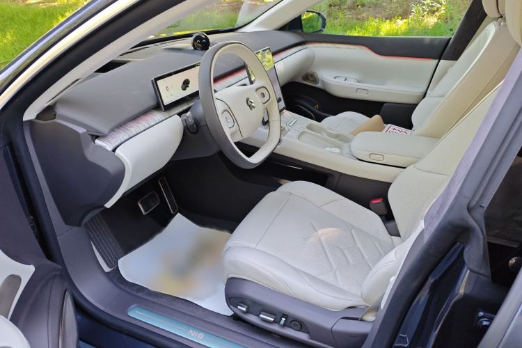 Used Nio ET7 2022 100kWh First Edition Driver Seat