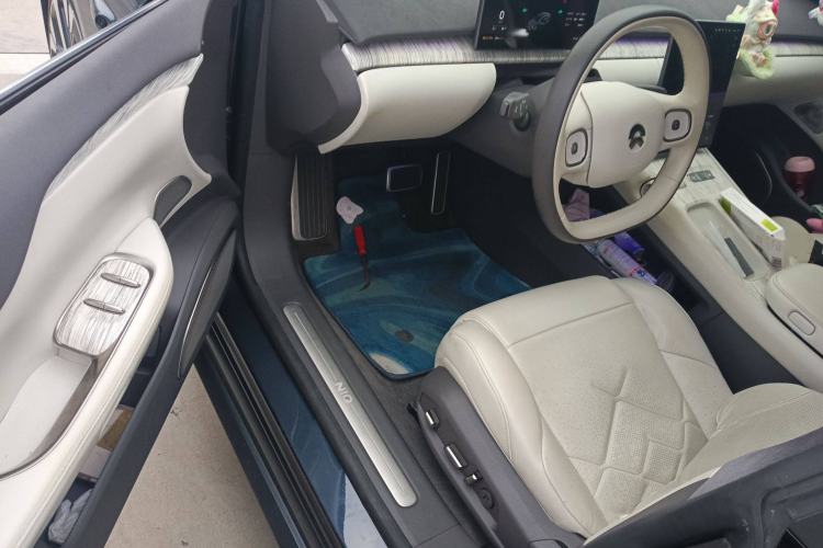Used Nio ET7 2022 100kWh First Edition Driver Seat