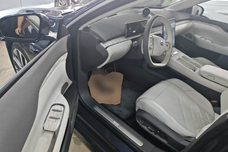 Used Nio ET7 2022 100kWh First Edition Driver Seat