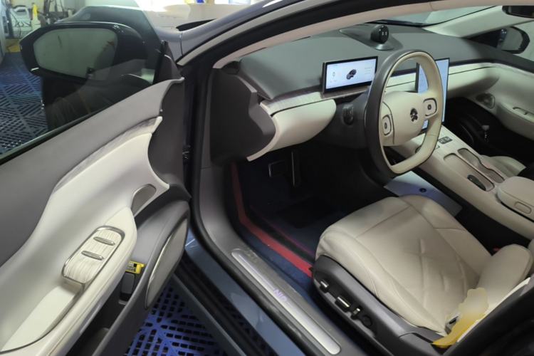 Used Nio ET7 2022 100kWh First Edition Driver Seat