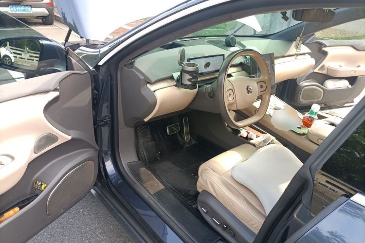 Used Nio ET7 2022 100kWh First Edition Driver Seat