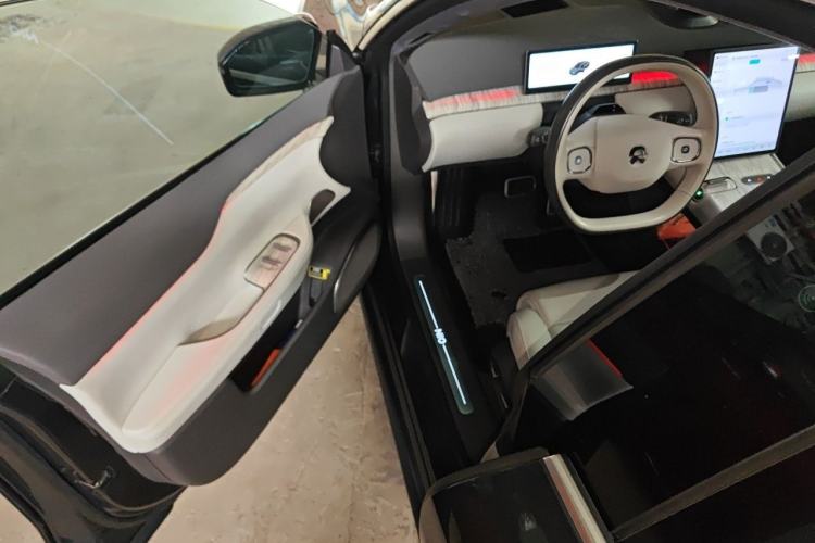 Used Nio ET7 2022 100kWh First Edition Driver Seat