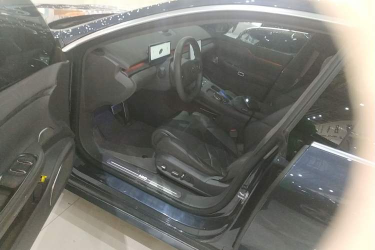 Used Nio ET7 2022 100kWh First Edition Driver Seat