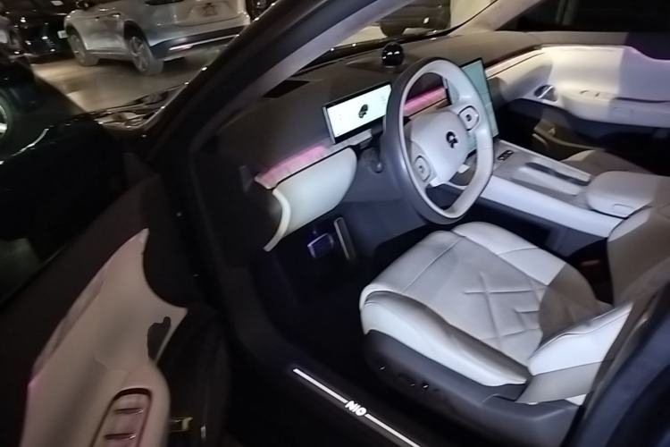 Used Nio ET7 2022 100kWh First Edition Driver Seat