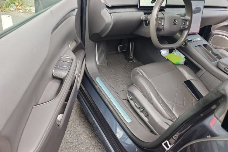 Used Nio ET7 2022 100kWh First Edition Driver Seat