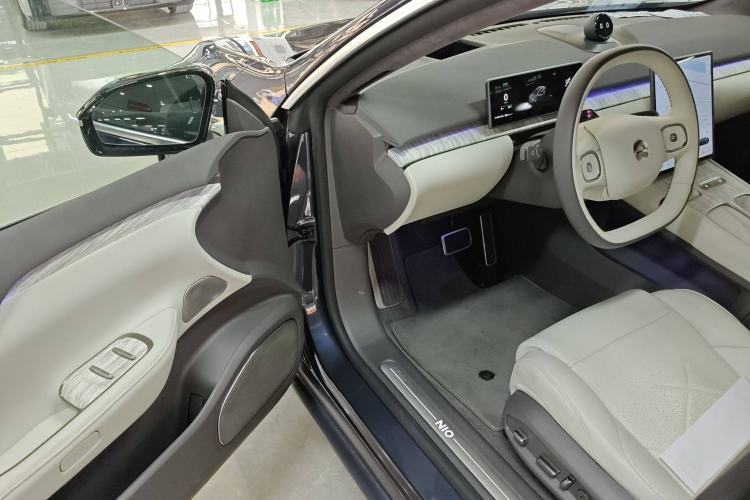 Used Nio ET7 2022 100kWh First Edition Driver Seat
