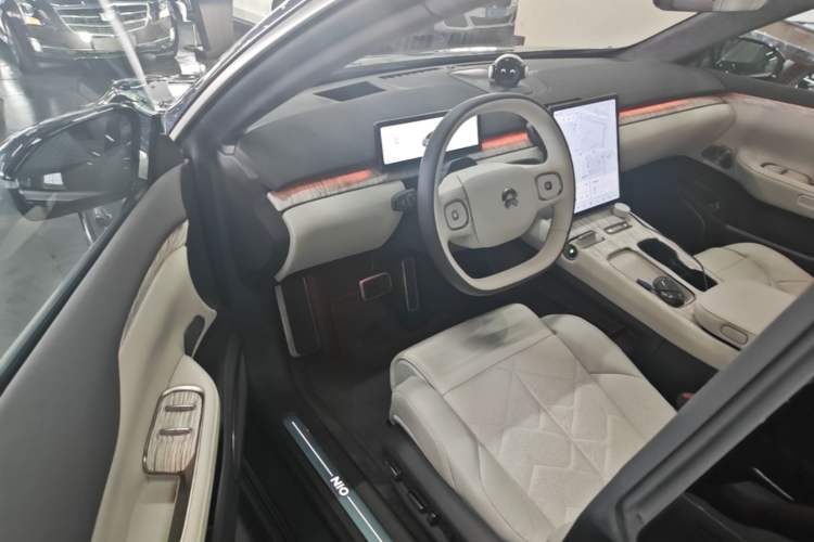 Used Nio ET7 2022 100kWh First Edition Driver Seat