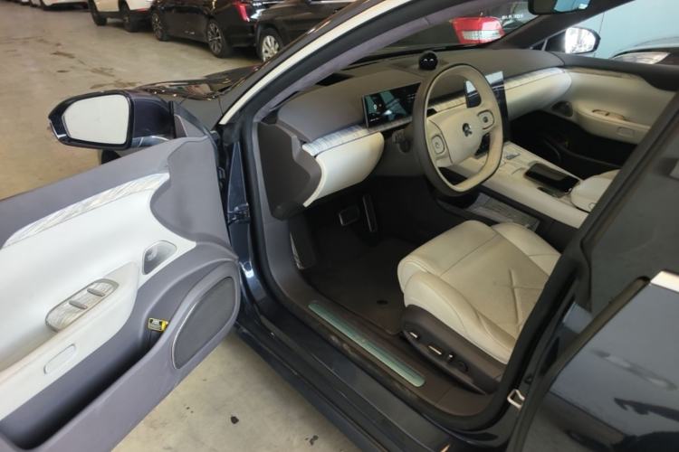 Used Nio ET7 2022 100kWh First Edition Driver Seat