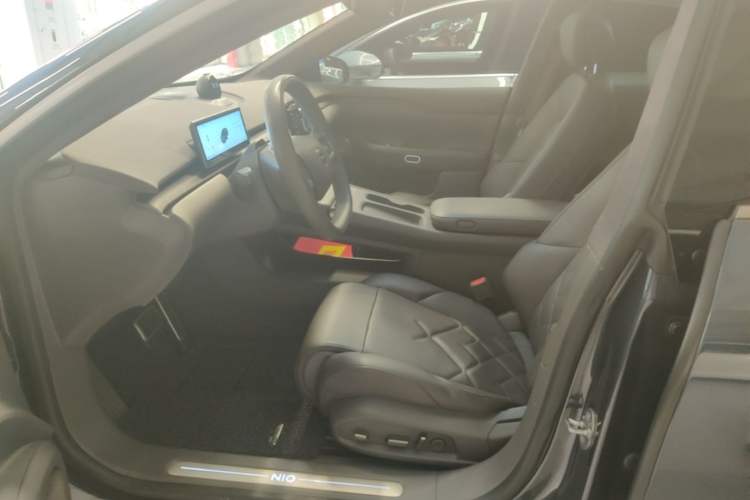 Used Nio ET7 2022 100kWh First Edition Driver Seat