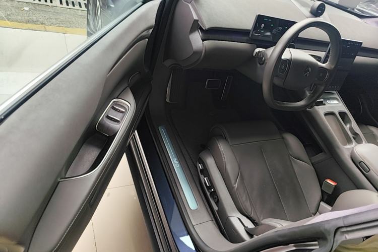 Used Nio ET7 2022 75 kWh Driver Seat