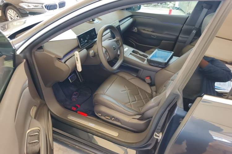 Used Nio ET7 2022 100kWh First Edition Driver Seat