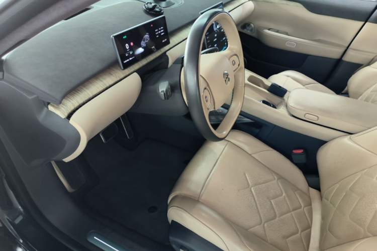 Used Nio ET7 2022 100kWh First Edition Driver Seat