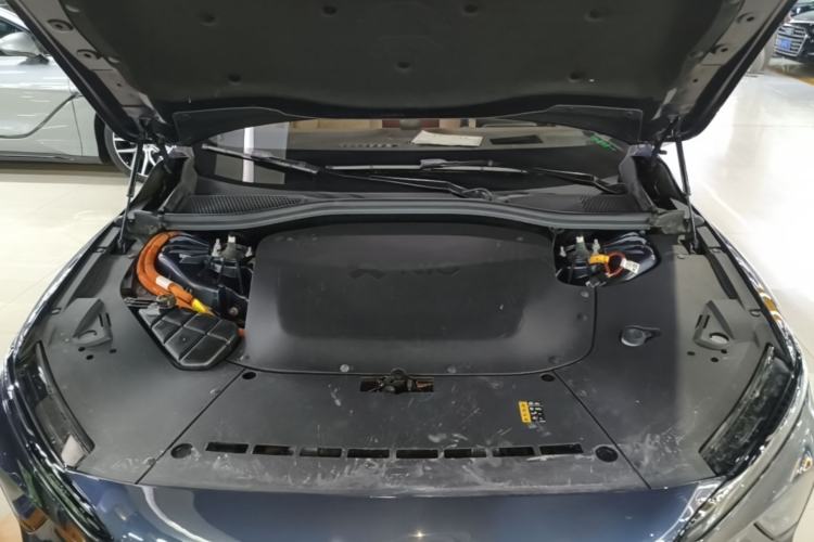 Used Nio ET7 2022 100kWh First Edition Engine Bay