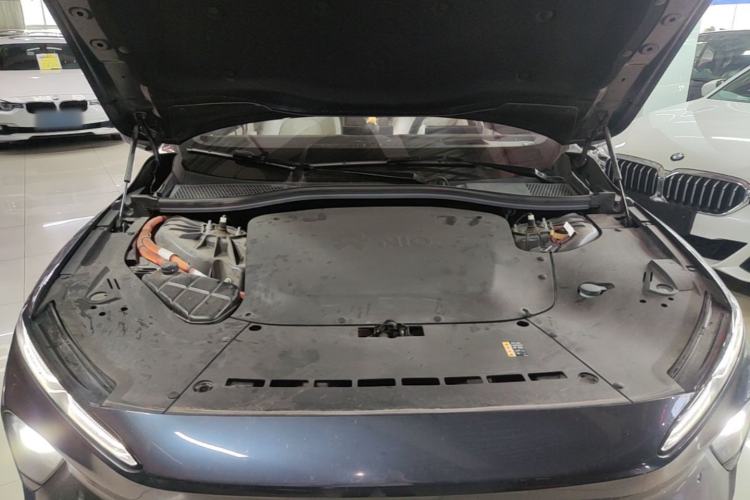 Used Nio ET7 2022 100kWh First Edition Engine Bay