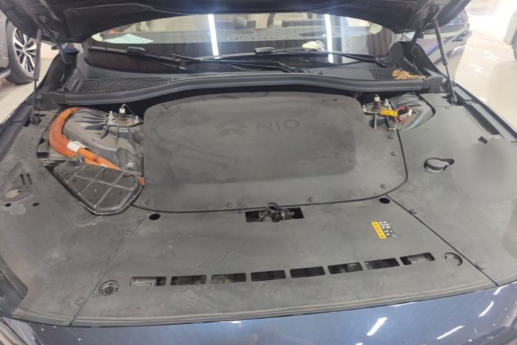 Used Nio ET7 2022 100kWh First Edition Engine Bay