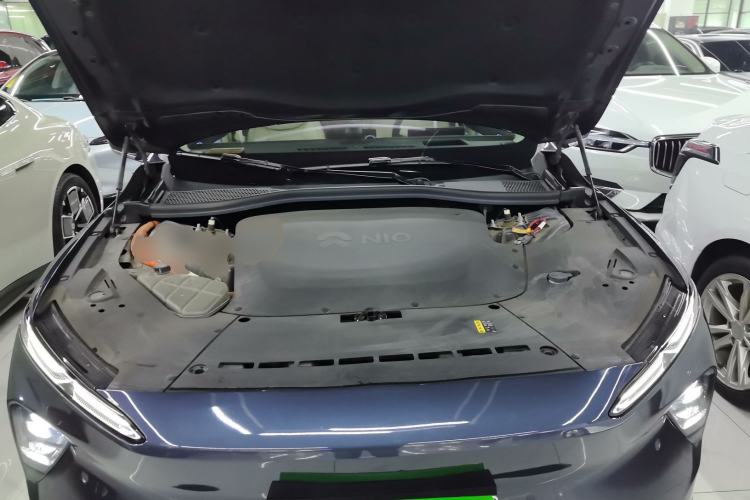 Used Nio ET7 2022 100 kWh Engine Bay
