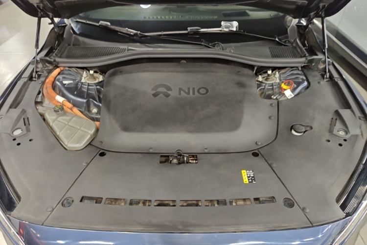 Used Nio ET7 2022 75 kWh Engine Bay