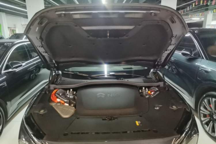 Used Nio ET7 2022 100kWh First Edition Engine Bay