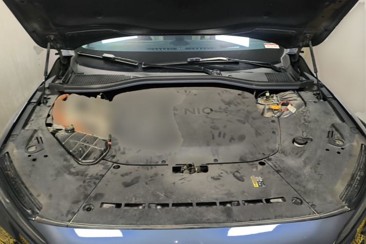 Used Nio ET7 2022 100kWh First Edition Engine Bay