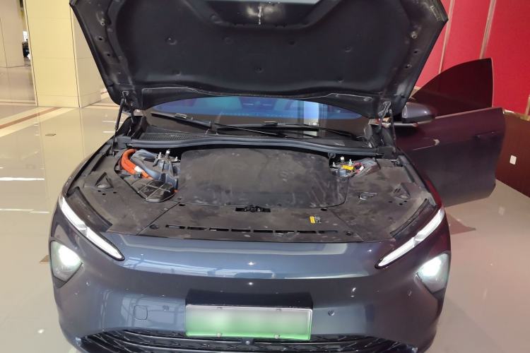Used Nio ET7 2022 100kWh First Edition Engine Bay